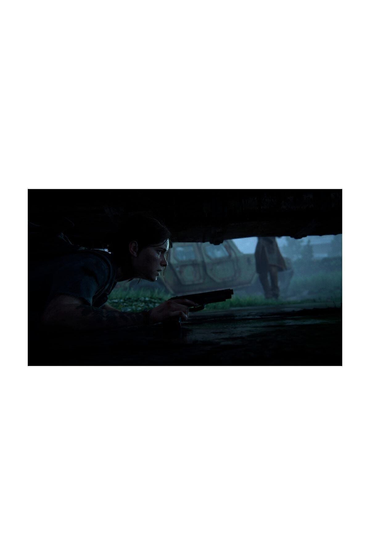 The Last Of Us Part 2 Türkçe Altyazı & Dublaj PS4 Oyun